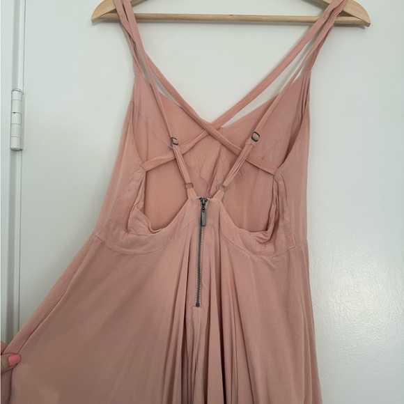 Pink Mini Dress - Picture 4 of 8